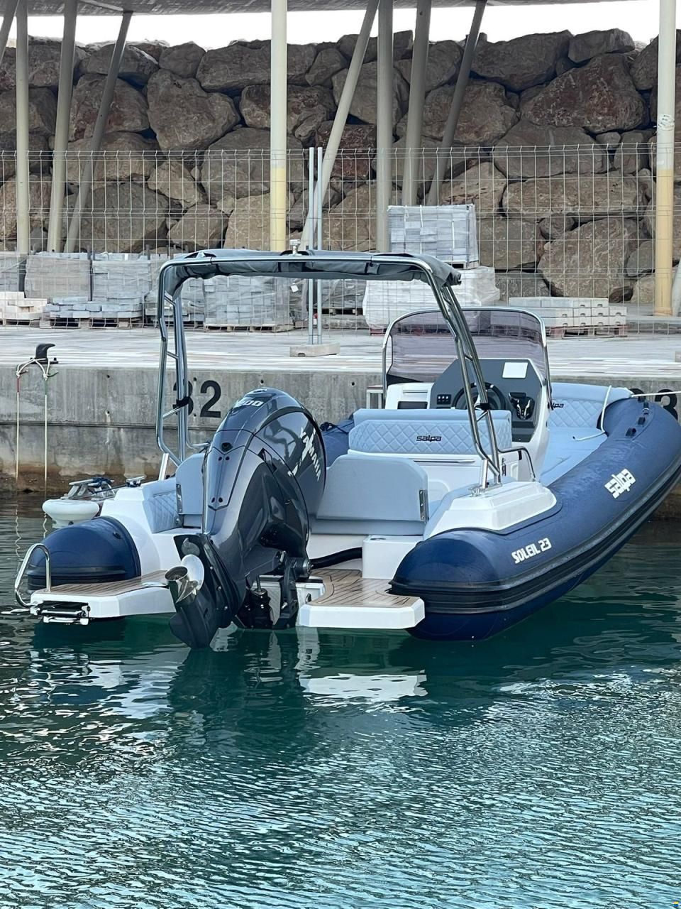 Salpa Soleil 23