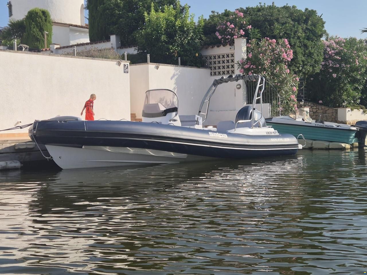 Salpa Soleil 23