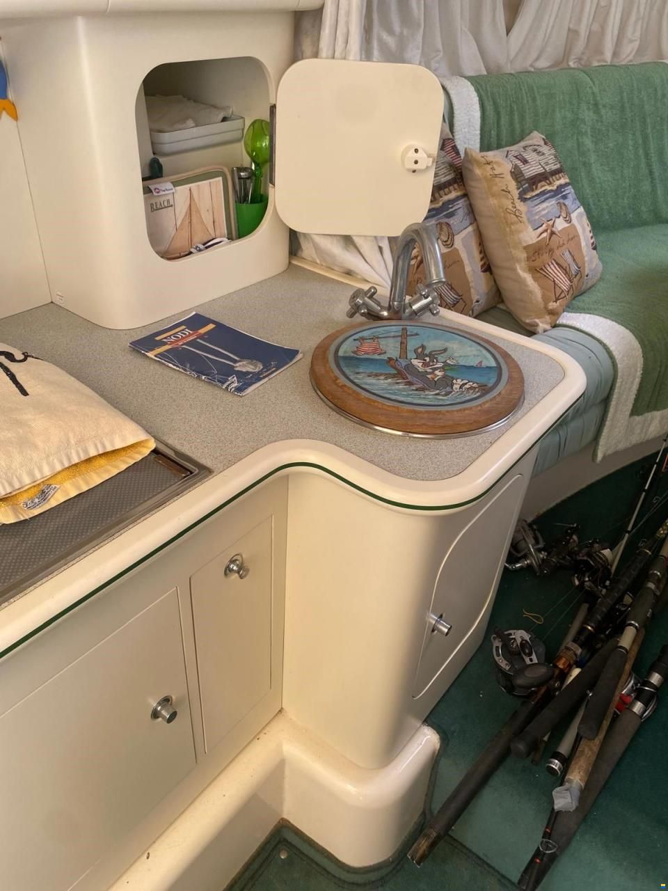 Cranchi GIADA 29