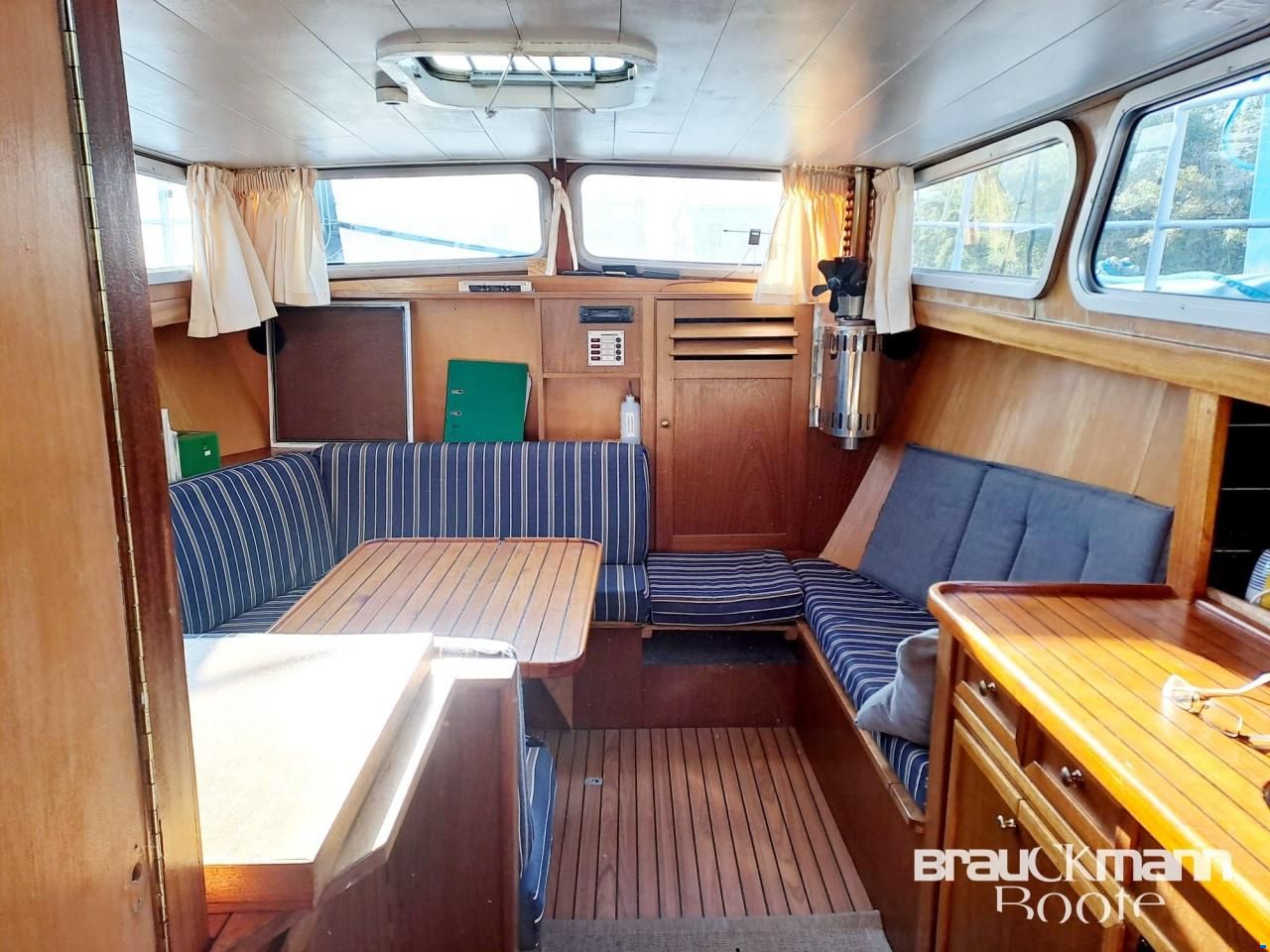 Maasland Yachtbouw Altena 10.50 AK