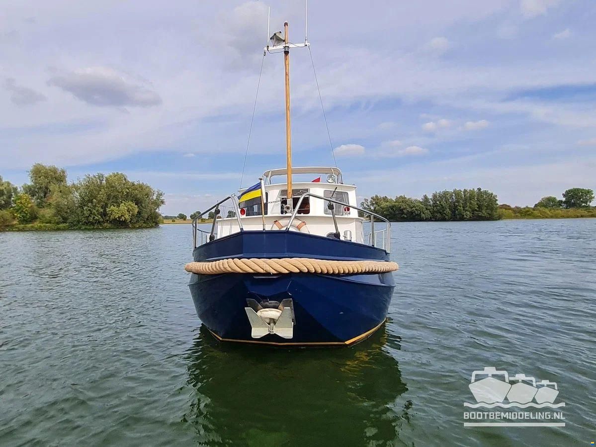 Linssen Sturdy 1000 AC Royal