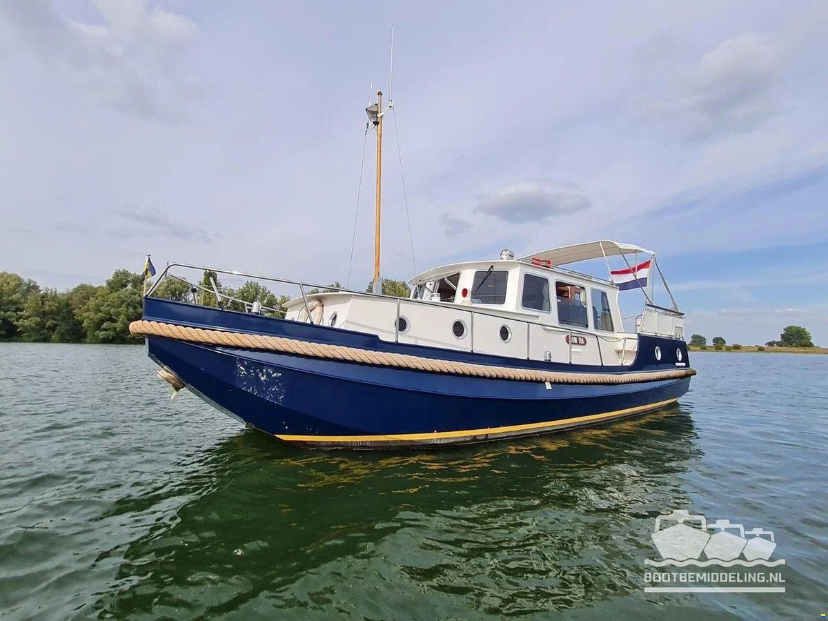 Linssen Sturdy 1000 AC Royal