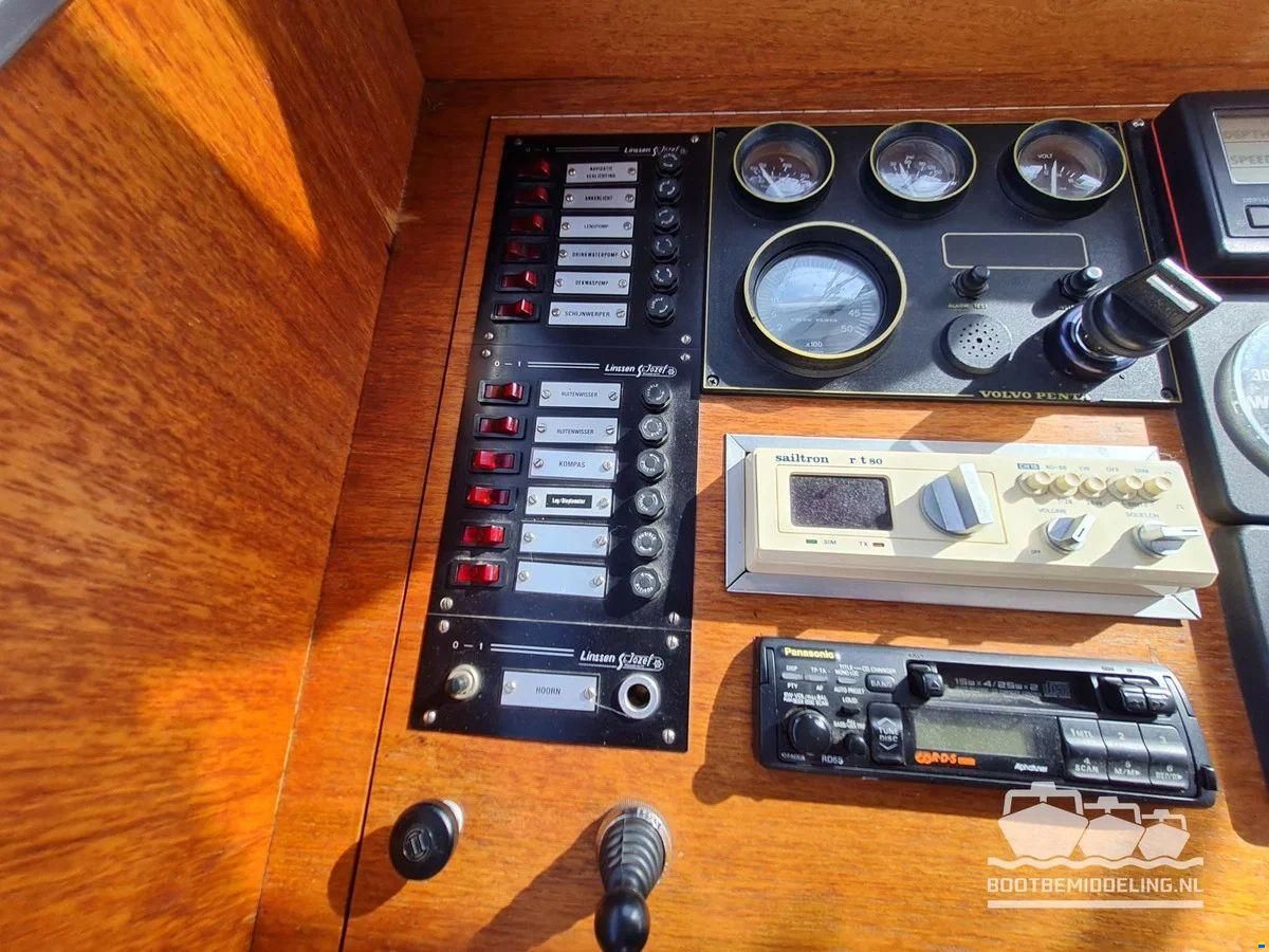 Linssen Sturdy 1000 AC Royal