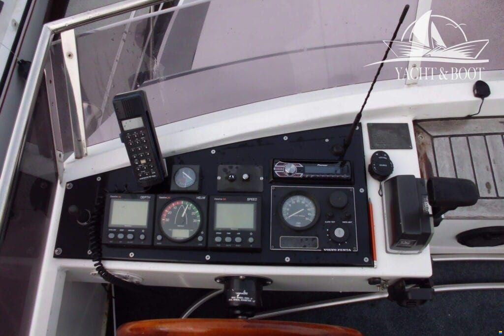 Boarncruiser 35 Fly