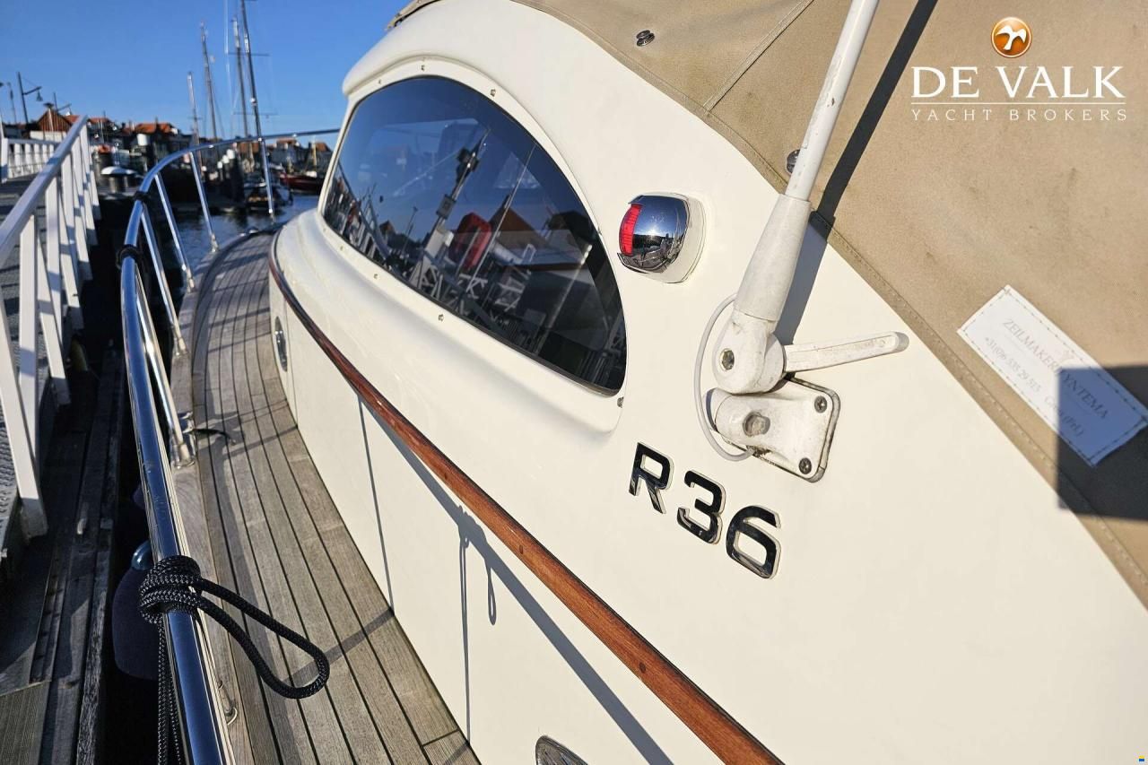 Rapsody R36 Cabrio