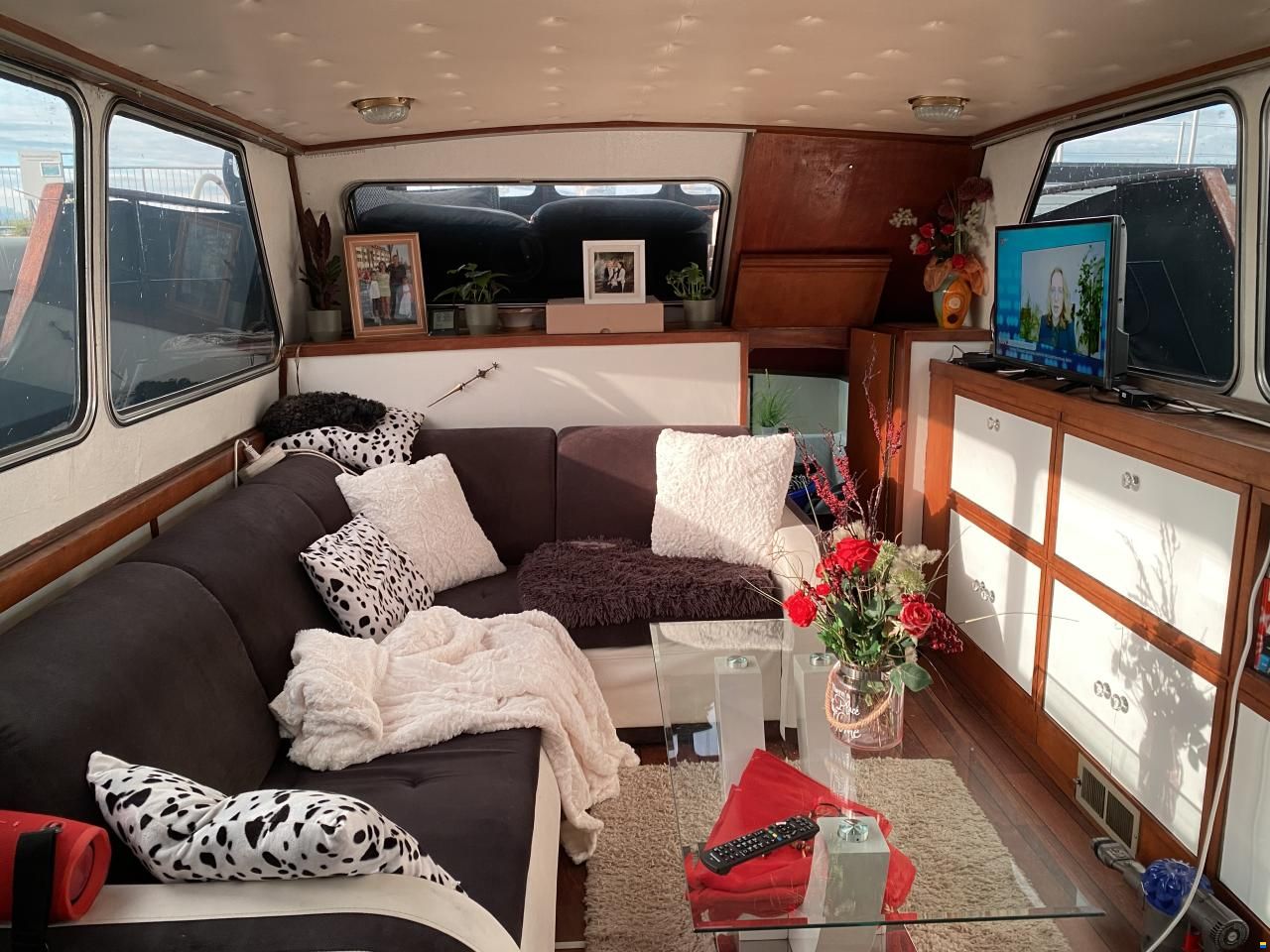 Interboat DE Motorboot 15m 50 Fu&szlig;