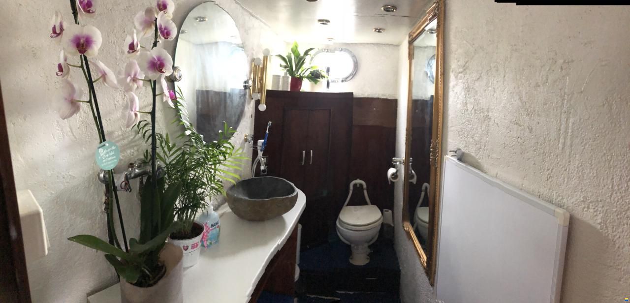 Interboat DE Motorboot 15m 50 Fu&szlig;