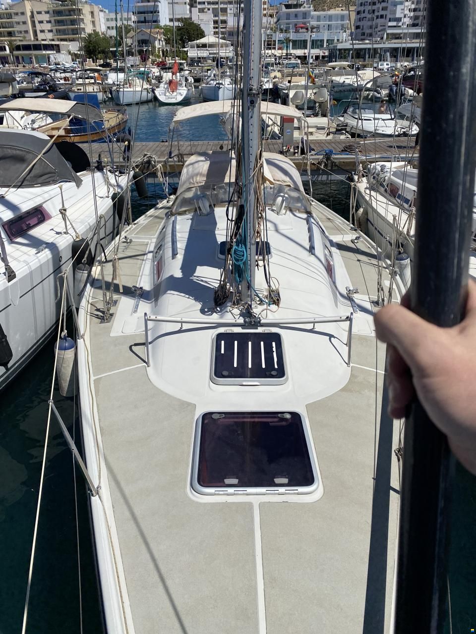 Dehler 39 CWS