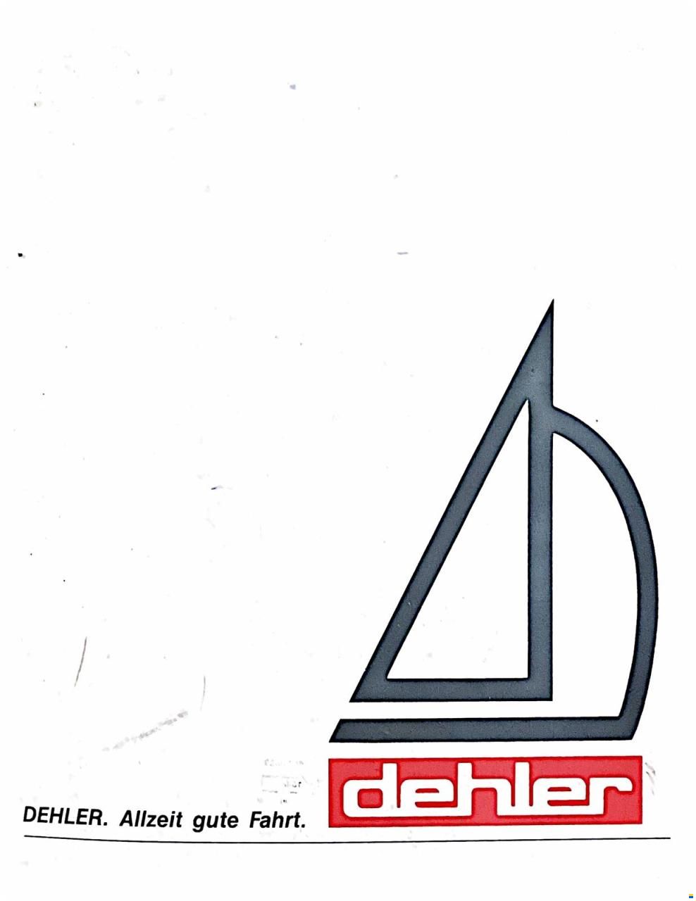 Dehler 39 CWS