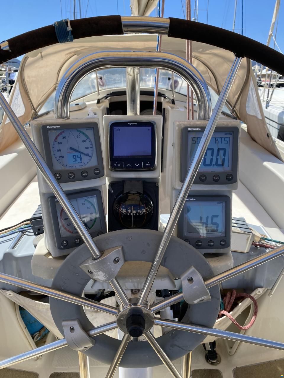 Dehler 39 CWS