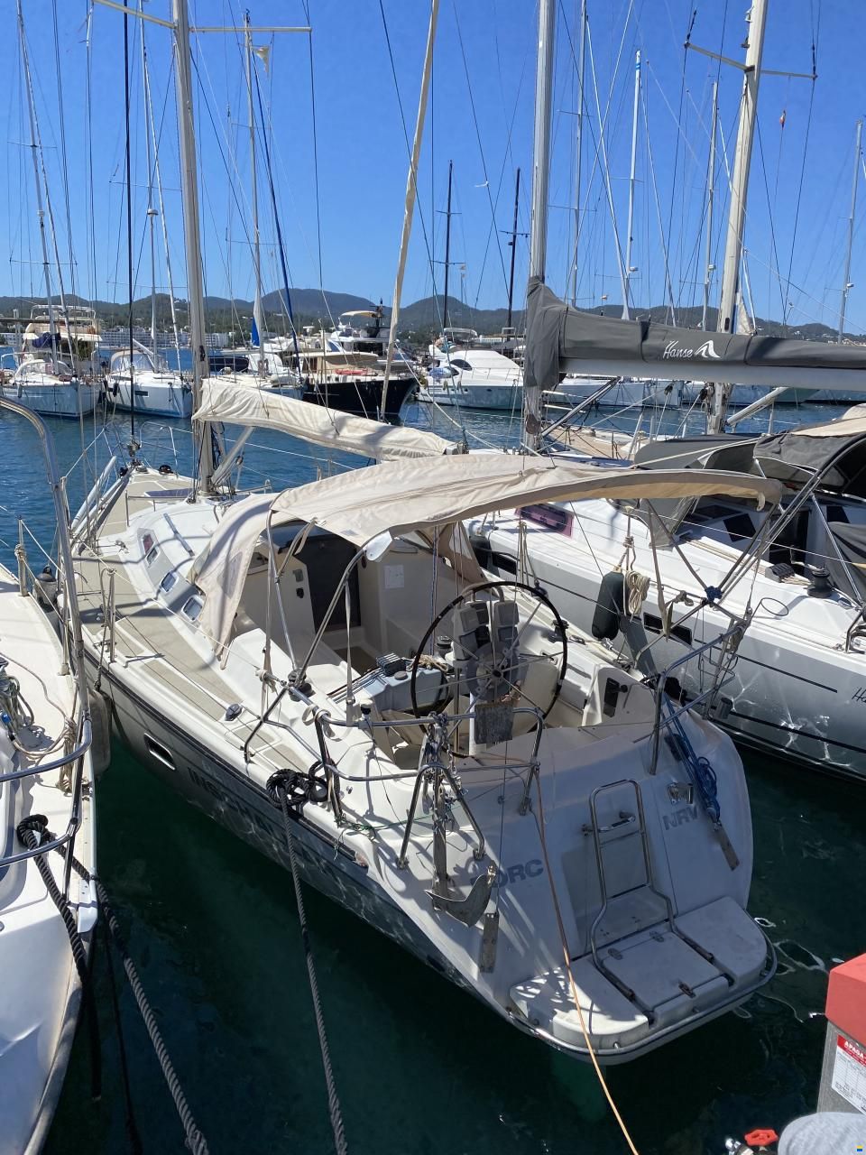 Dehler 39 CWS