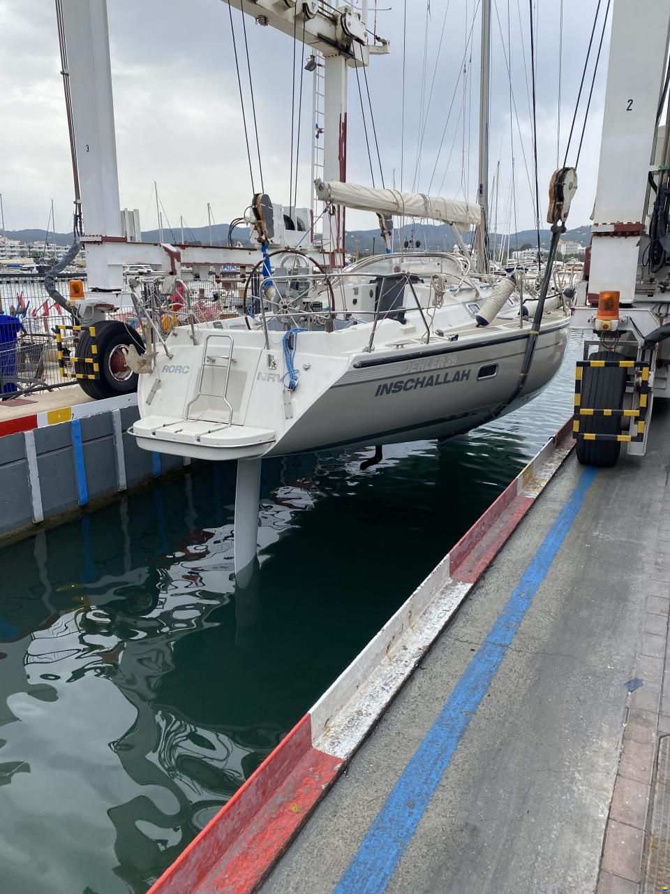 Dehler 39 CWS
