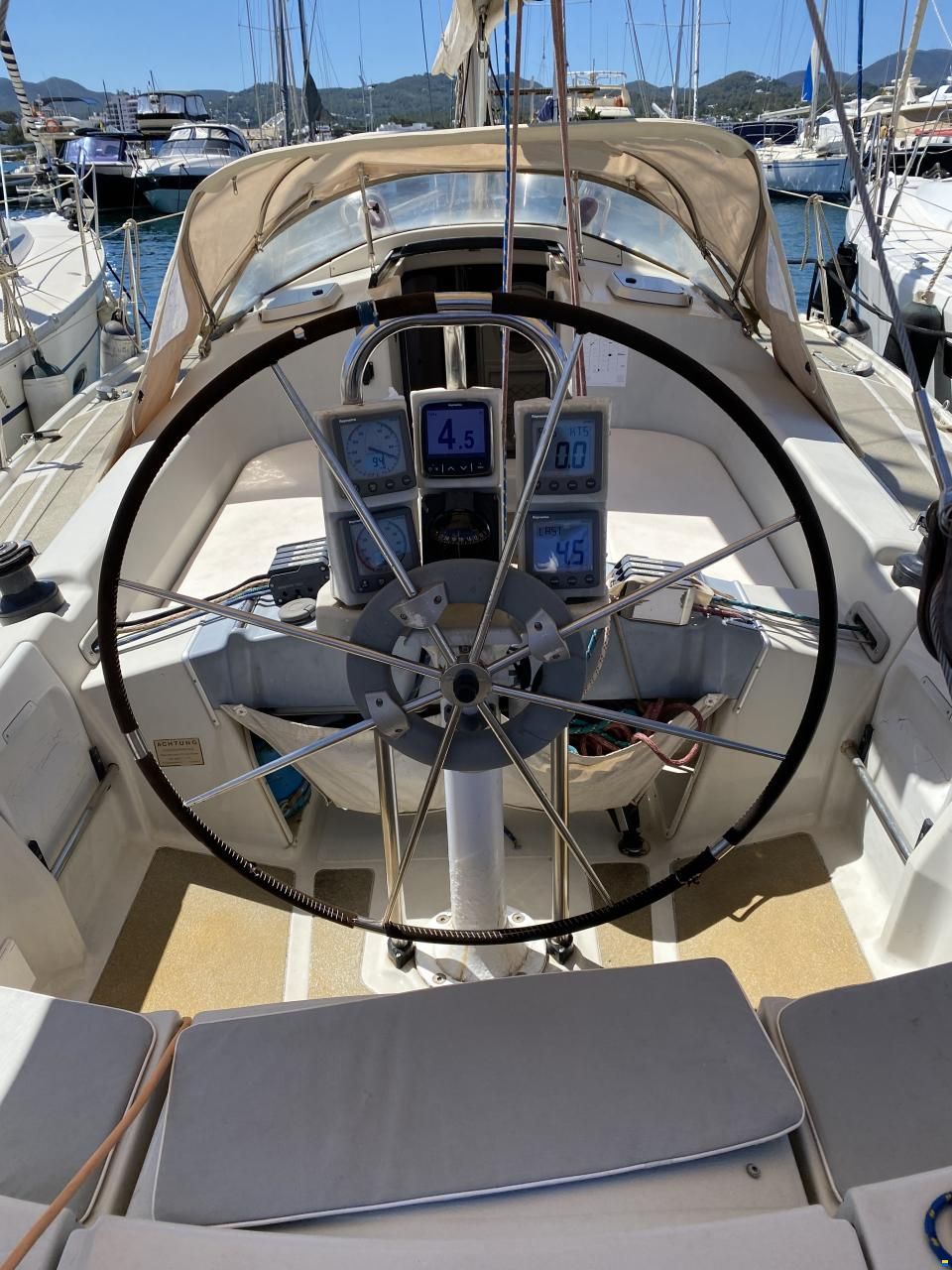 Dehler 39 CWS