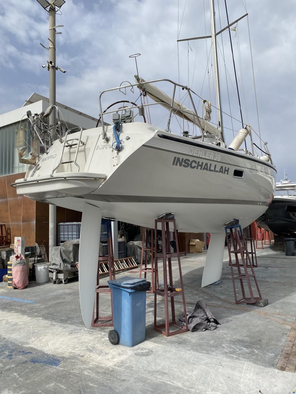 Dehler 39 CWS