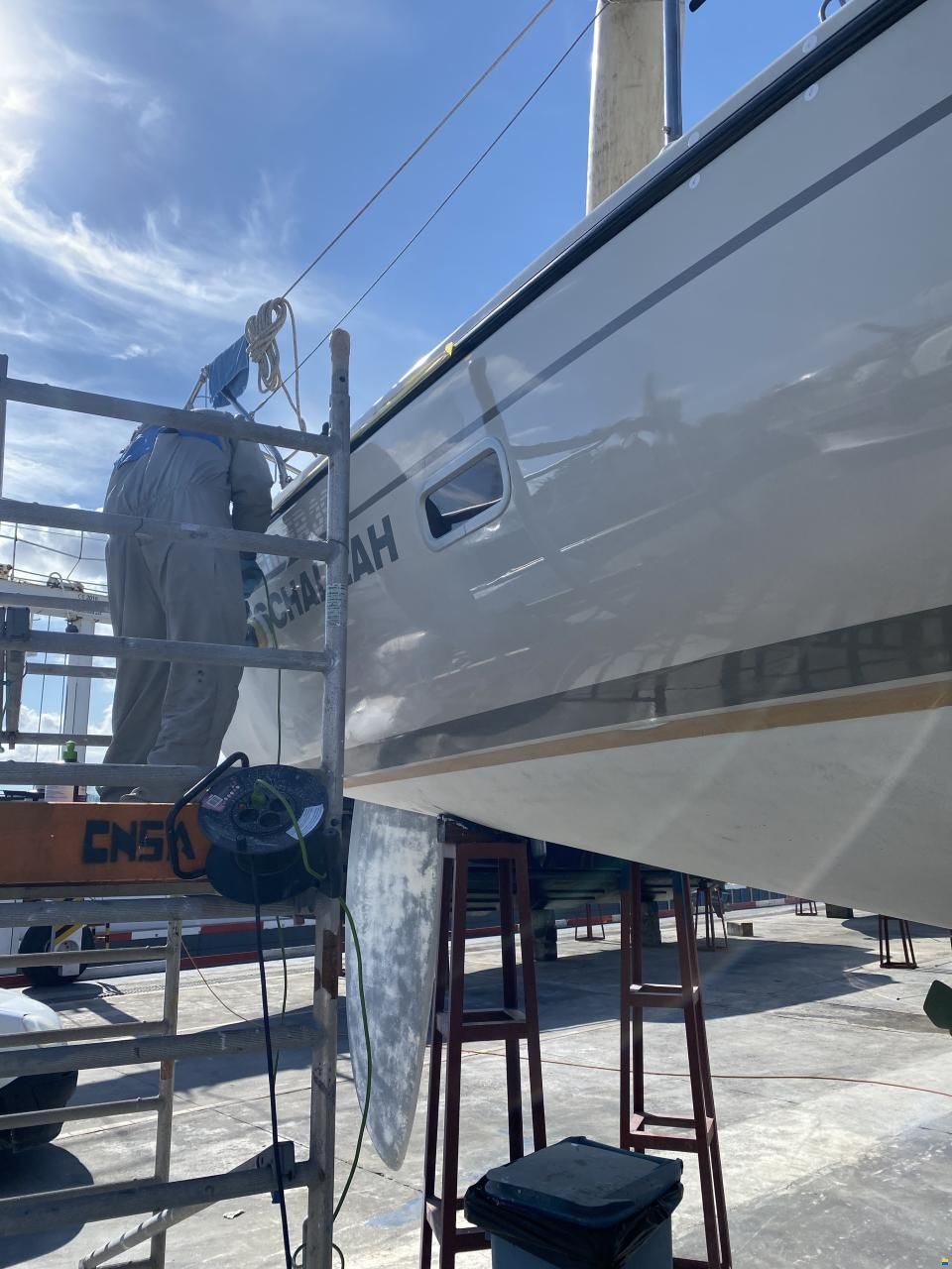 Dehler 39 CWS