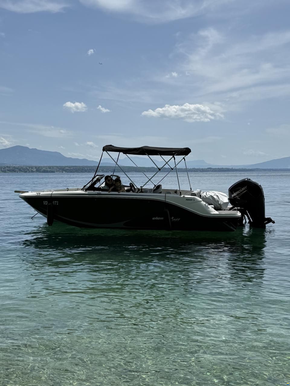 Bayliner M19