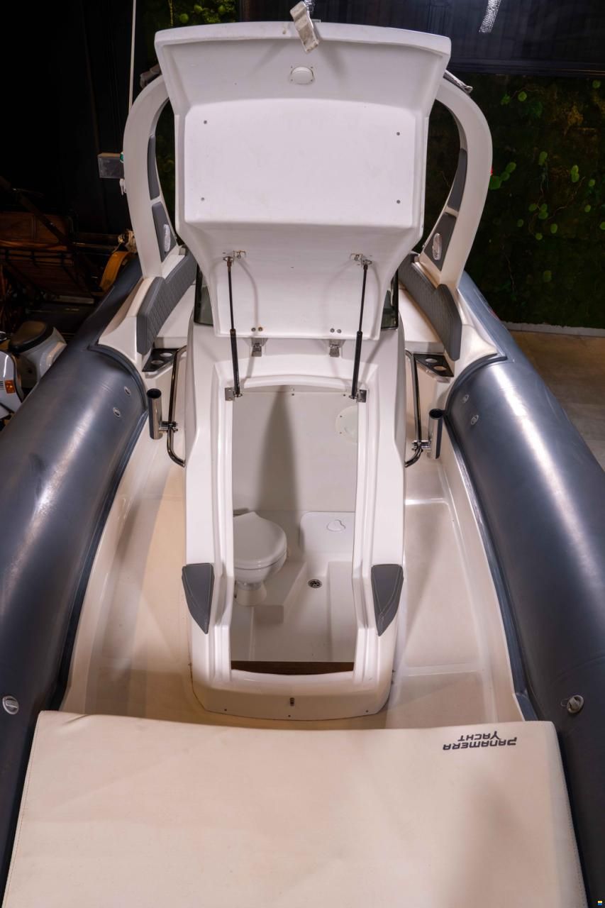 Panamera Yacht PY80
