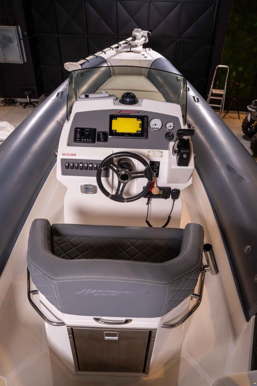 Panamera Yacht PY80