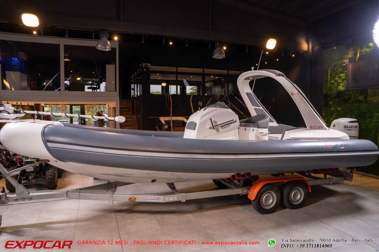 Panamera Yacht PY80