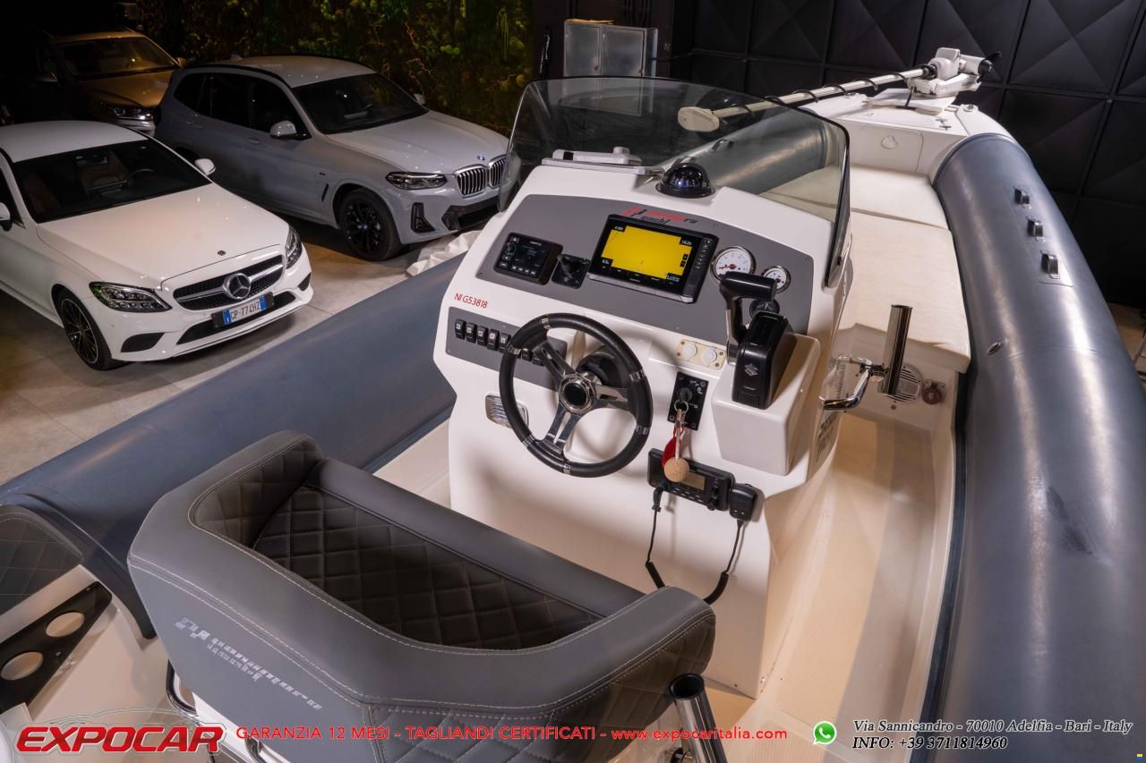 Panamera Yacht PY80