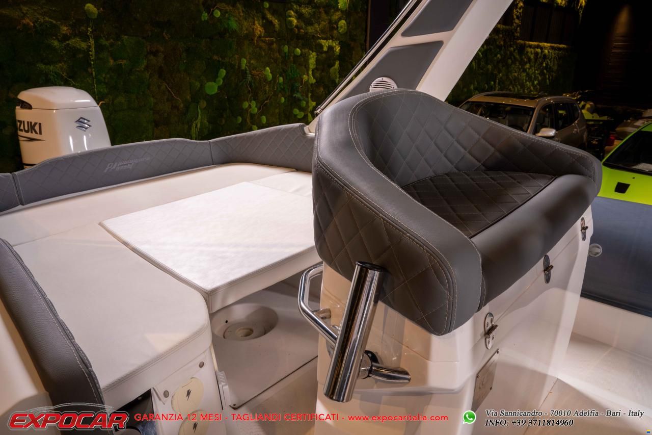 Panamera Yacht PY80