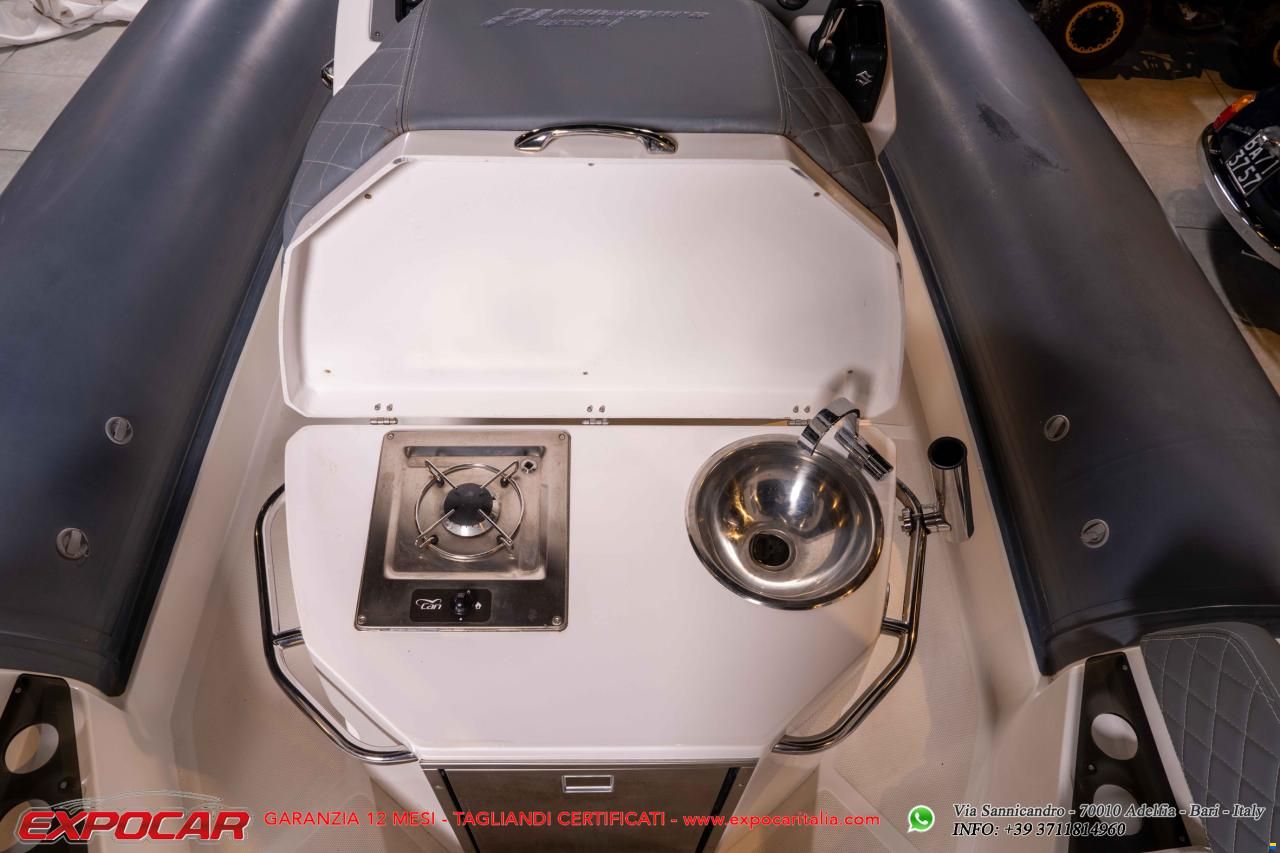 Panamera Yacht PY80
