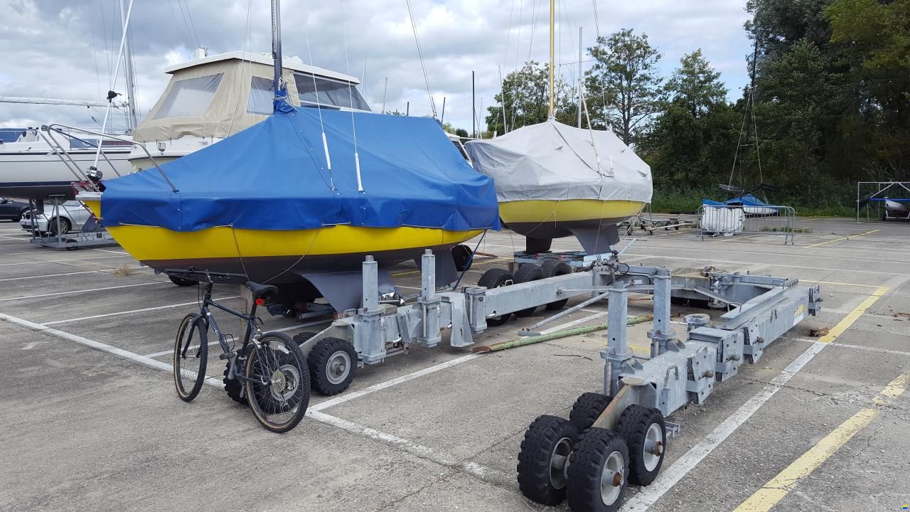 Cobramold Leisure 17