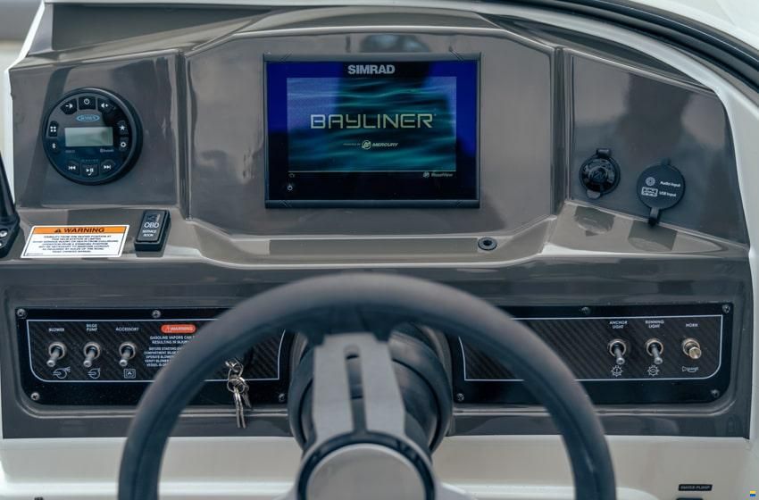 Bayliner VR4 Bowrider Inboard