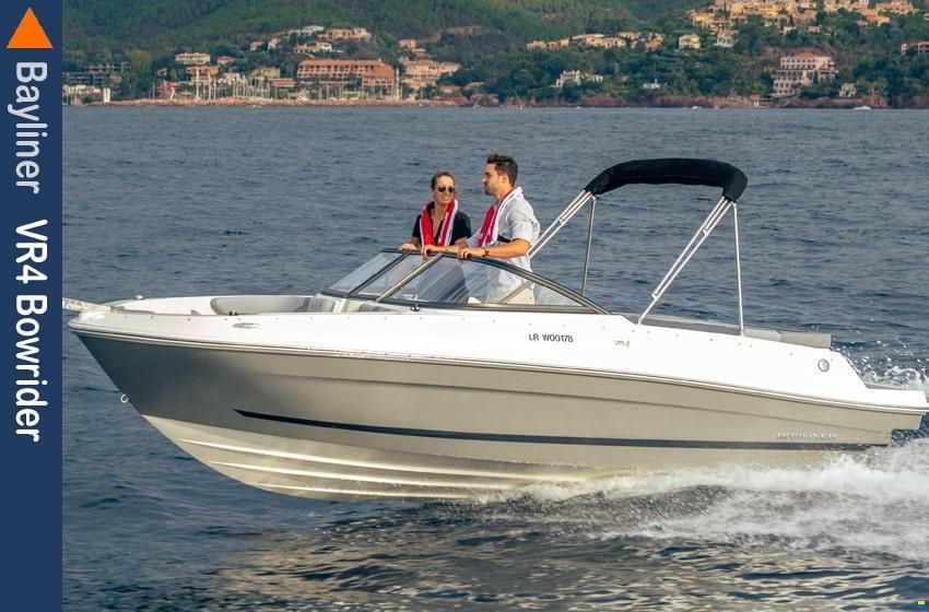 Bayliner VR4 Bowrider Inboard