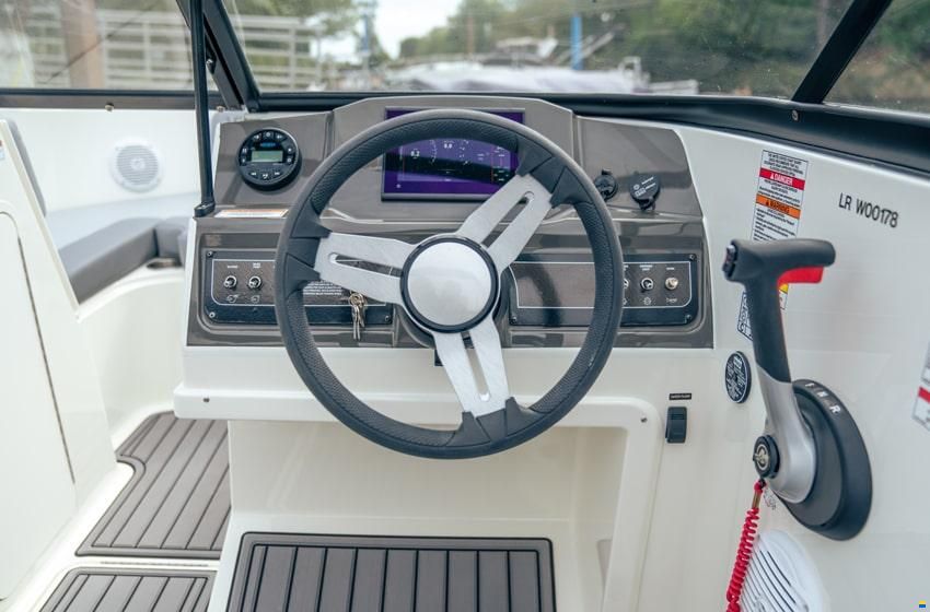 Bayliner VR4 Bowrider Inboard