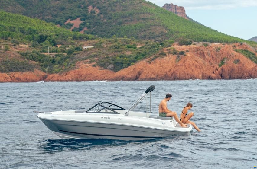Bayliner VR4 Bowrider Inboard