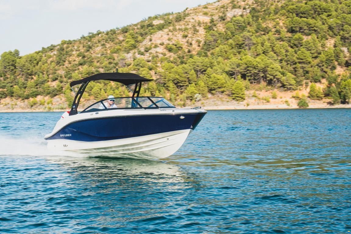 Bayliner V20 Bowrider