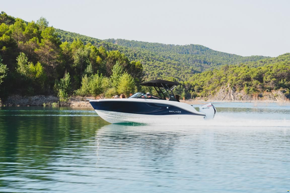 Bayliner V20 Bowrider