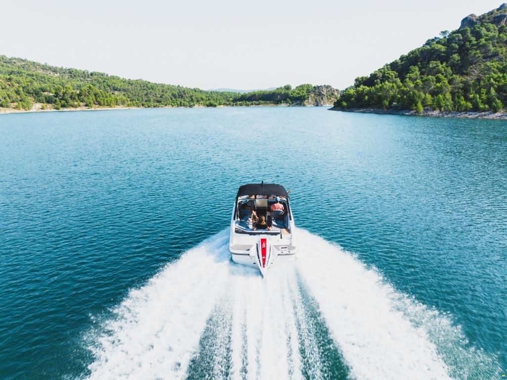Bayliner V20 Bowrider