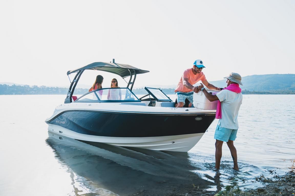 Bayliner V20 Bowrider