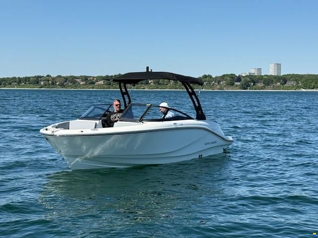Bayliner V20i Bowrider