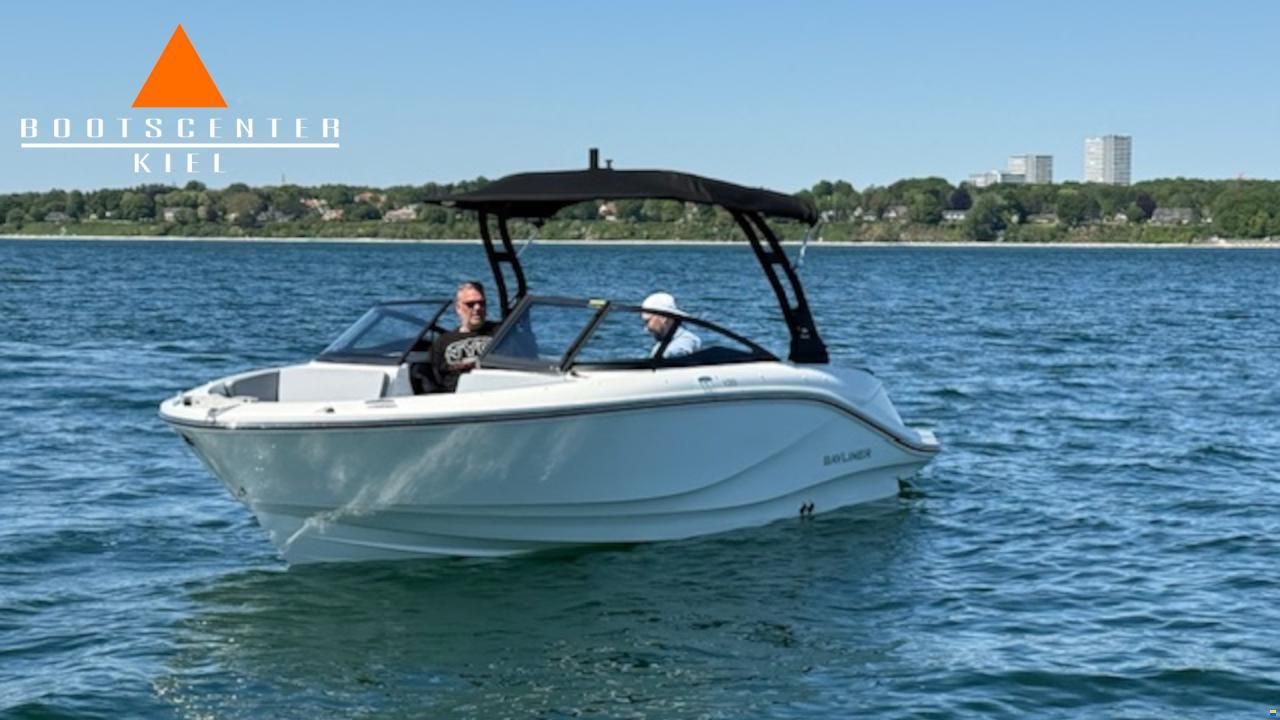 Bayliner V20i Bowrider