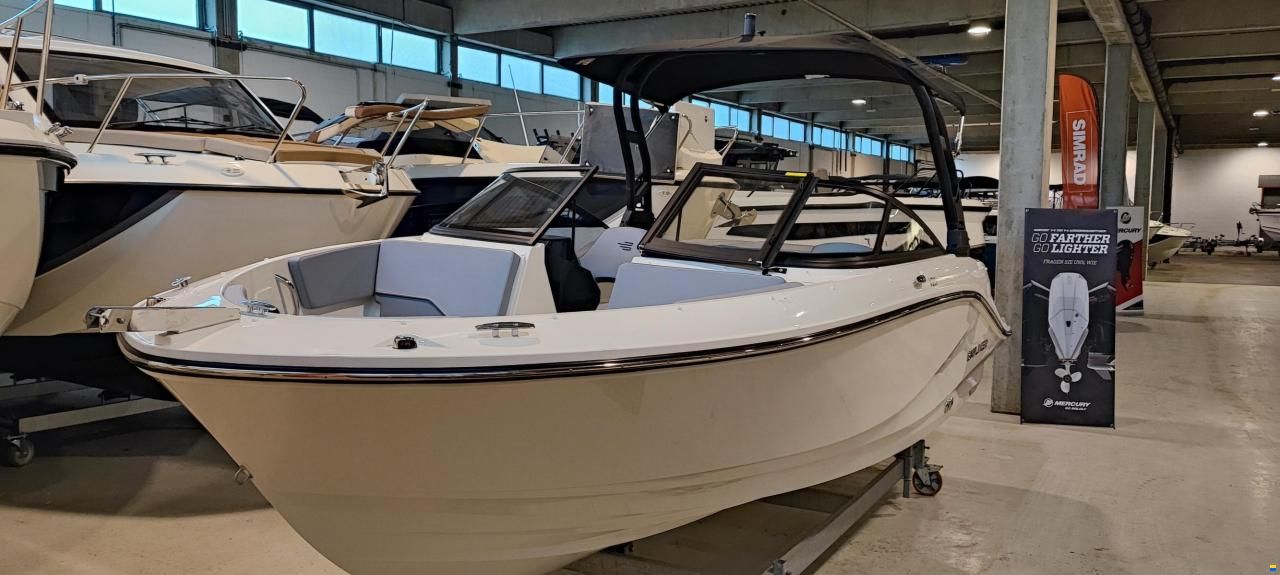 Bayliner V20i Bowrider