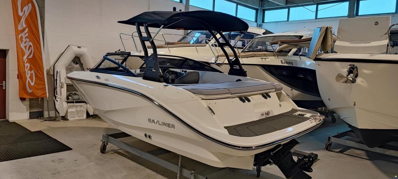 Bayliner V20i Bowrider