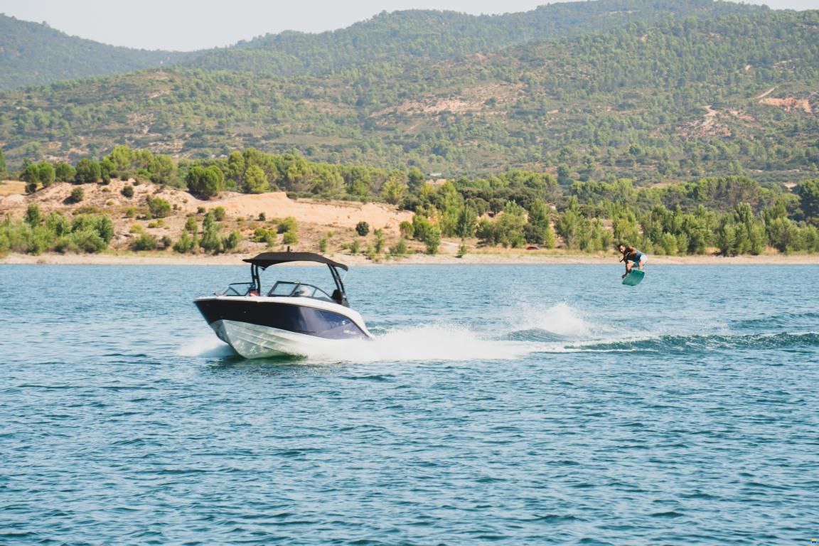 Bayliner V20 Bowrider Outboard 115PS