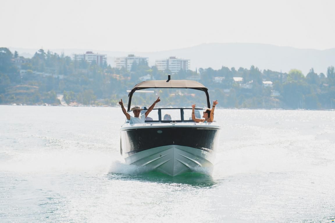 Bayliner V20 Bowrider Outboard 115PS