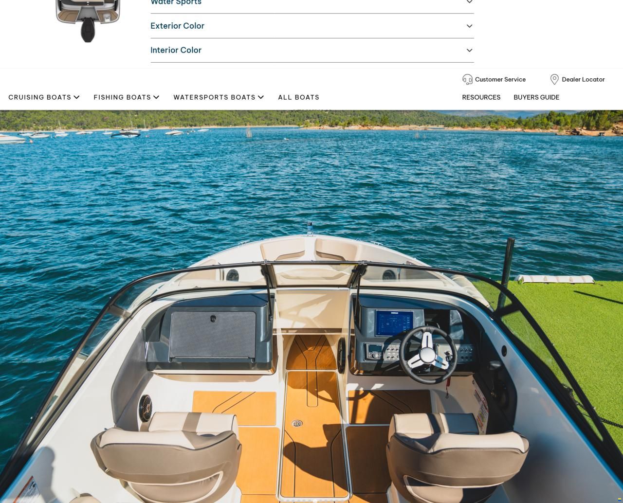 Bayliner V20i Bowrider