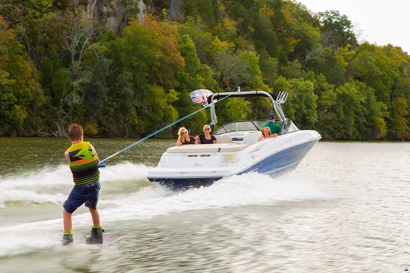 Bayliner VR6 Bowrider Inboard