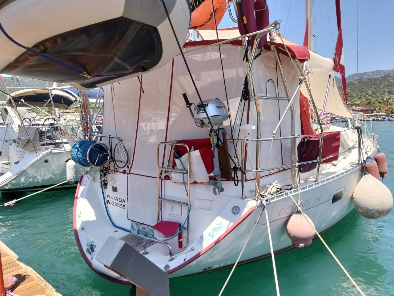 Beneteau Oceanis 36i Clipper