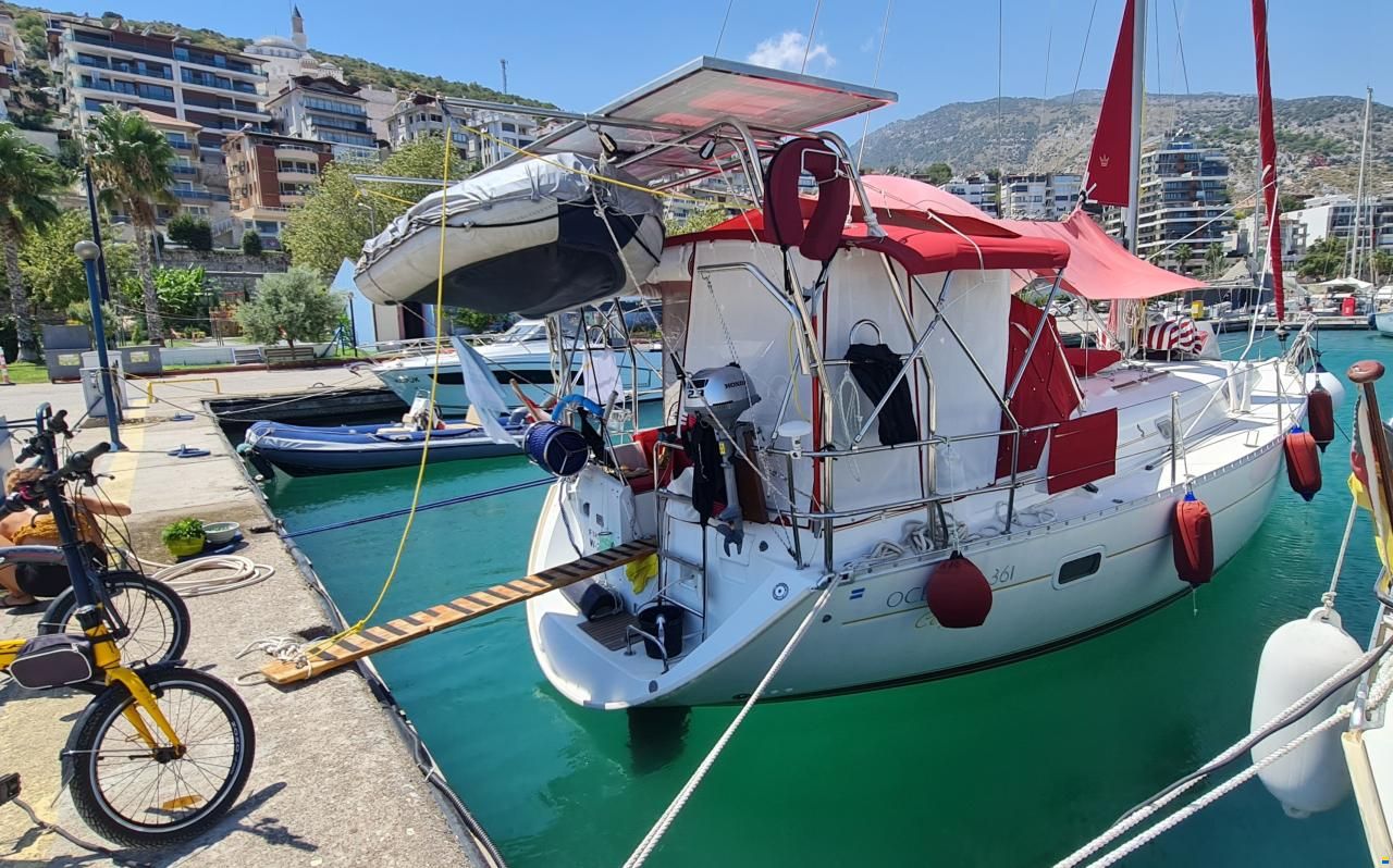 Beneteau Oceanis 36i Clipper