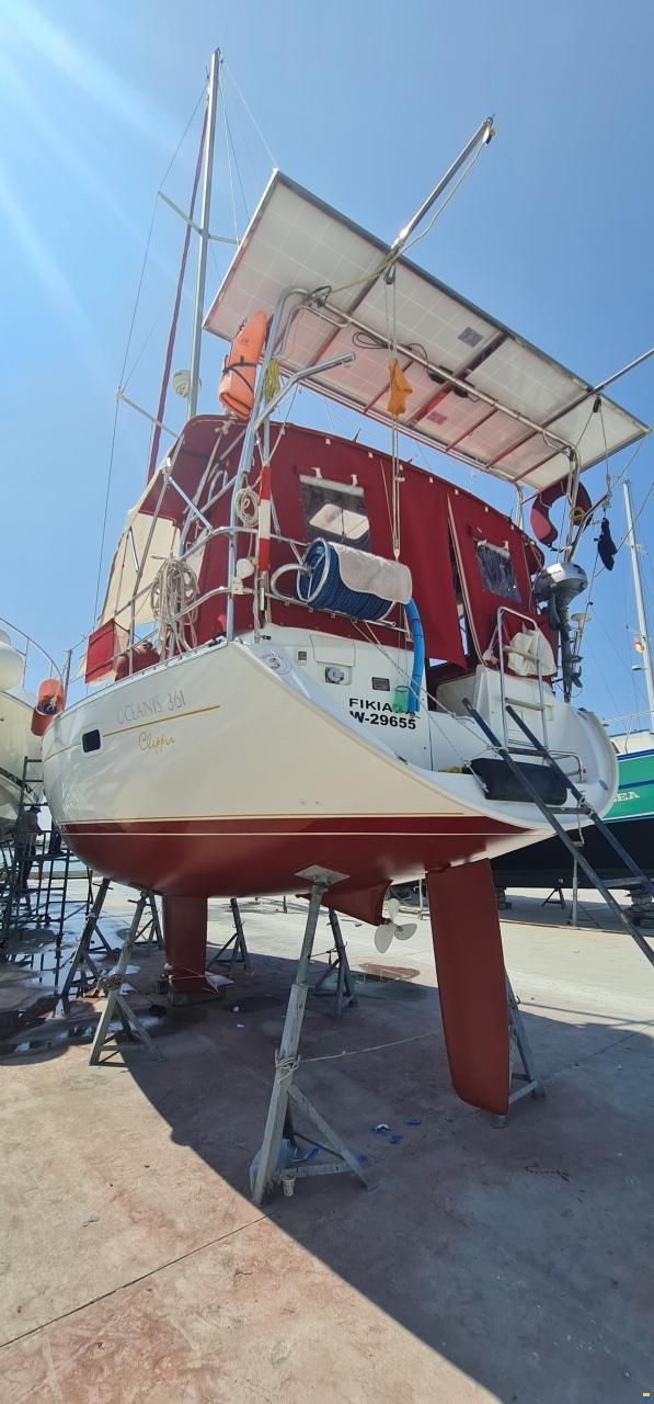 Beneteau Oceanis 36i Clipper