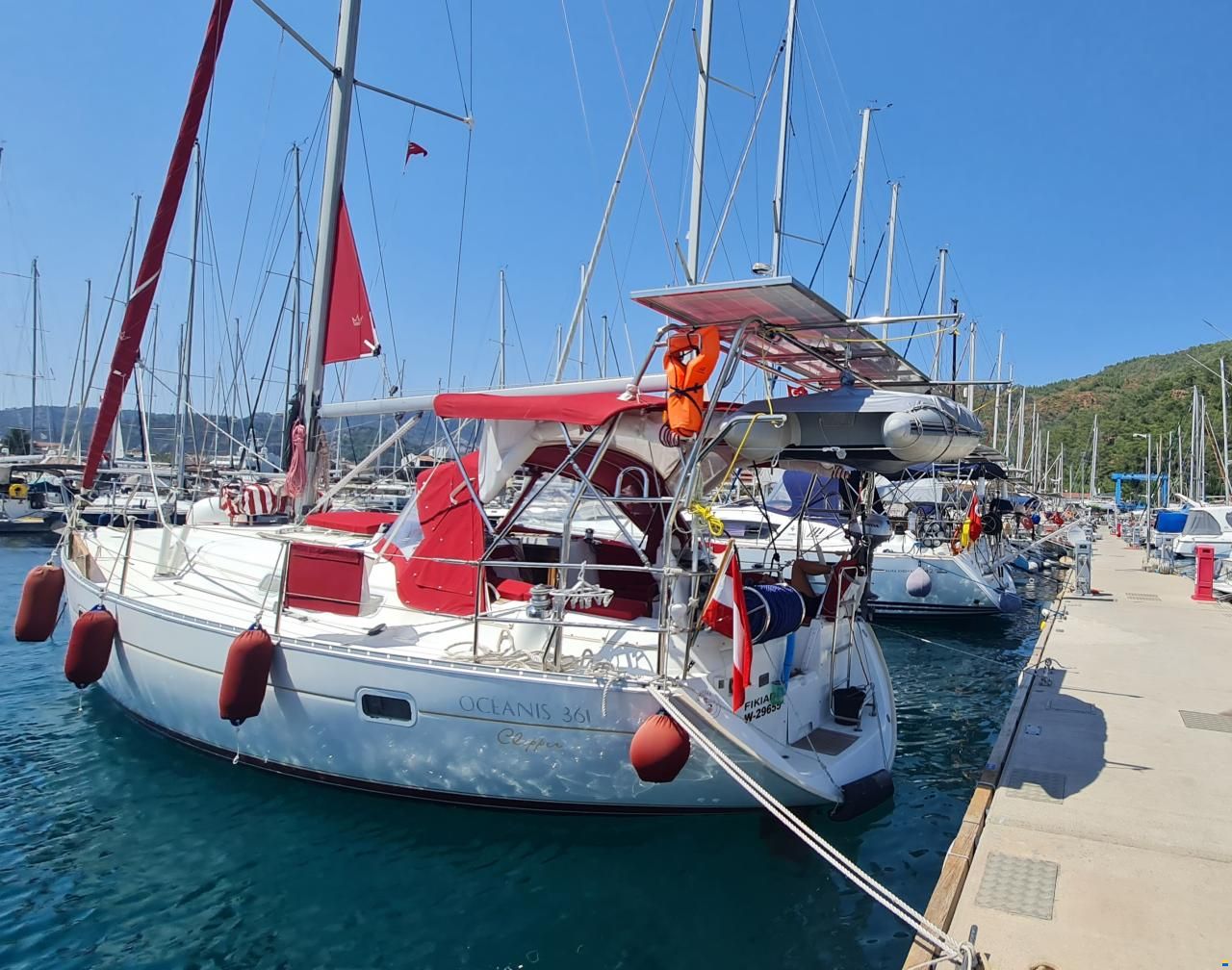 Beneteau Oceanis 36i Clipper