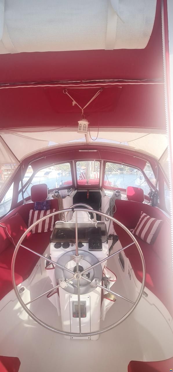 Beneteau Oceanis 36i Clipper