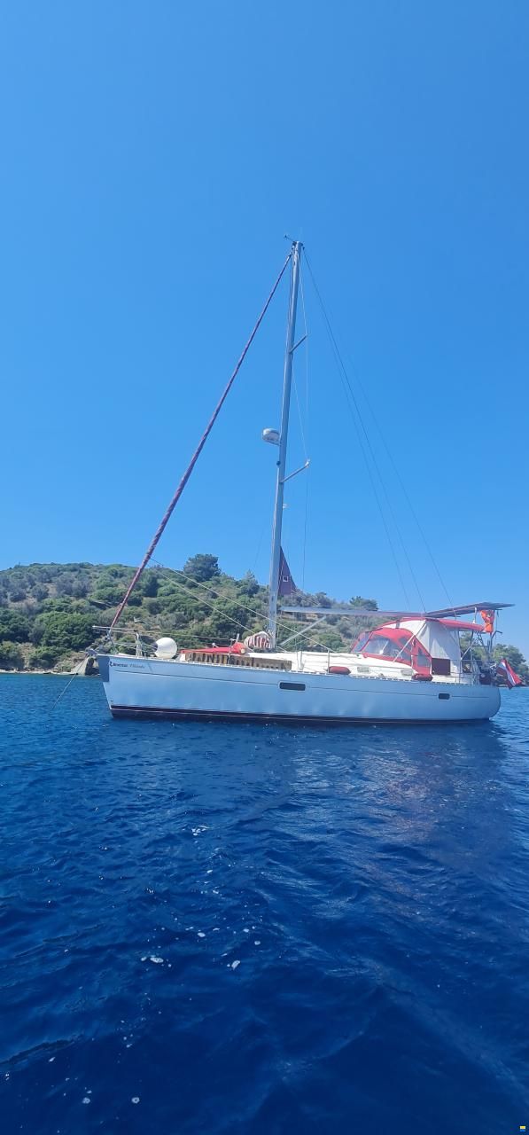 Beneteau Oceanis 36i Clipper