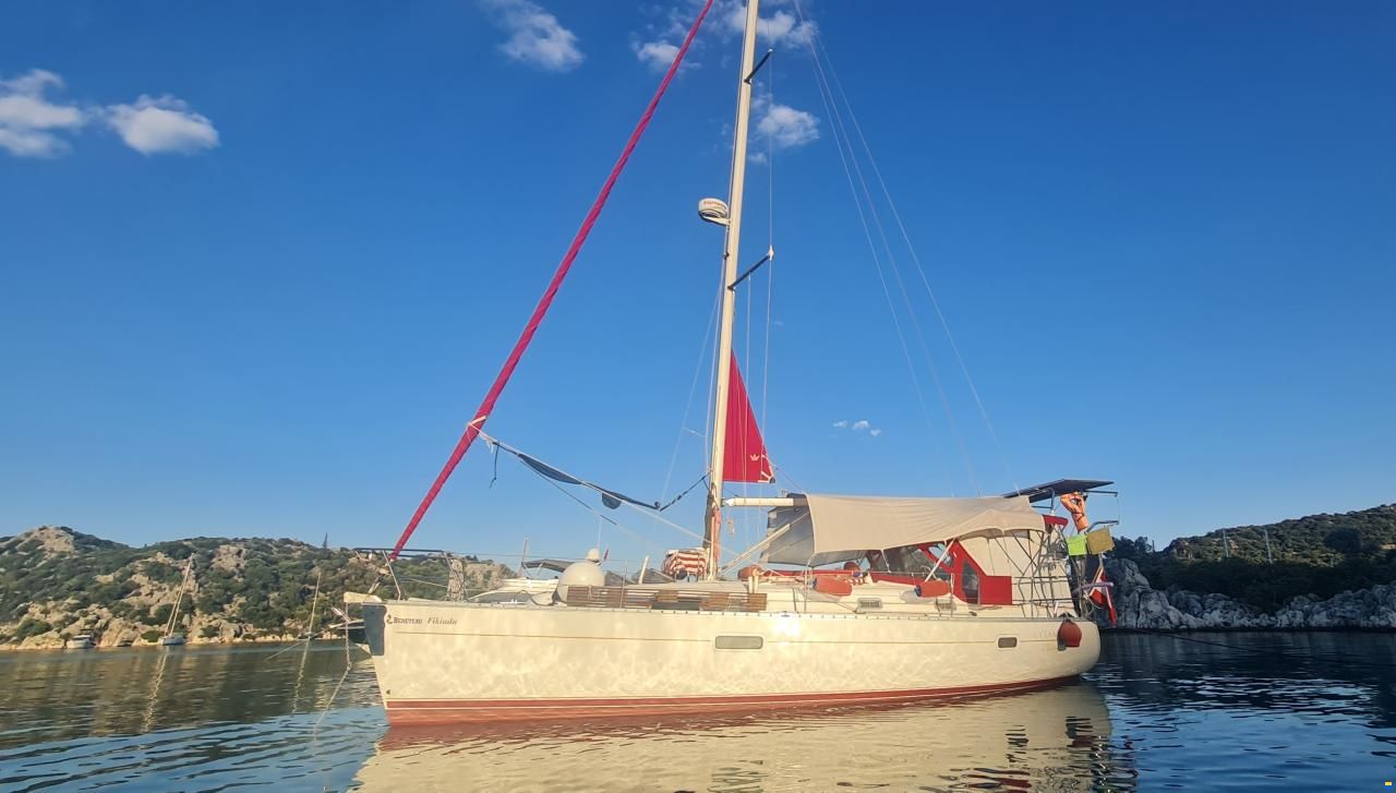 Beneteau Oceanis 36i Clipper